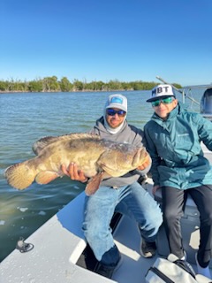Fishing in Islamorada, Florida