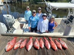 Fishing in Pensacola, Florida