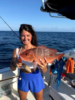 Fishing in Wrightsville Beach, North Carolina