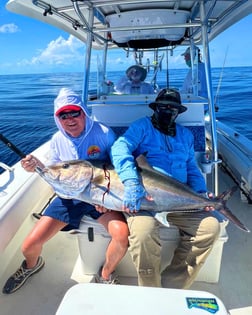 Yellowtail Snapper Fishing in Tavernier, Florida