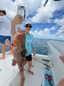 Fishing in Key West, Florida
