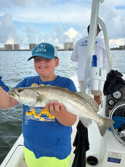 Fishing in Largo, Florida