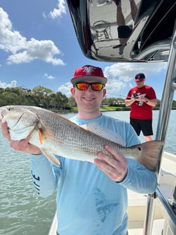 Fishing in Clearwater, Florida