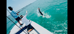 Fishing in Key West, Florida