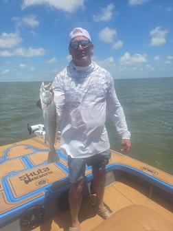 Fishing in Corpus Christi, Texas