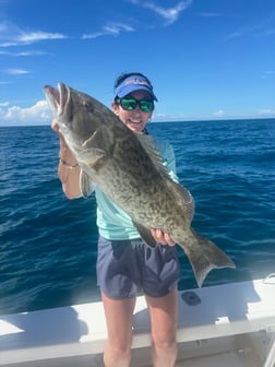 Fishing in Treasure Island, Florida