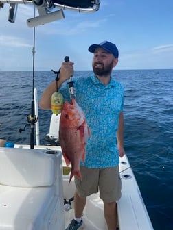 Fishing in Gulf Breeze, Florida