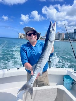 Fishing in Clearwater, Florida