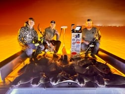 Fishing in Elberta, Alabama