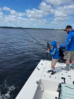 Fishing in Holmes Beach, Florida