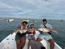 Fishing in New Smyrna Beach, Florida