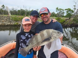 Fishing in Fort Myers Beach, Florida