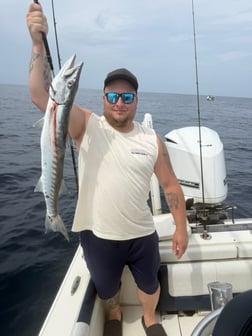 Fishing in Miami, Florida