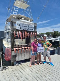 Fishing in Destin, Florida