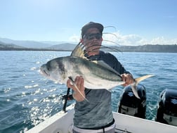 Fishing in Jaco, Costa Rica