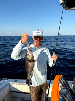 Fishing in Wrightsville Beach, North Carolina