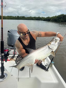 Fishing in Carolina, Puerto Rico