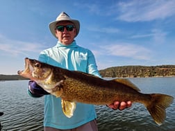Fishing in Branson, Missouri