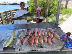 Fishing in Fort Pierce, Florida