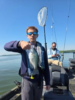 Fishing in Harrison, Tennessee