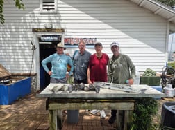 Fishing in Fernandina Beach, Florida