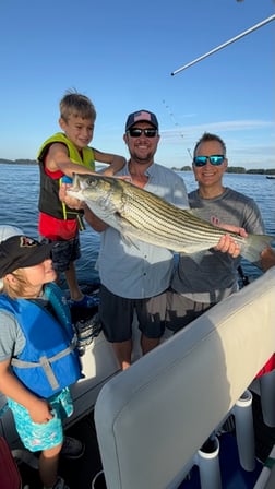 Fishing in Cumming, Georgia