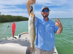 Fishing in St. Petersburg, Florida