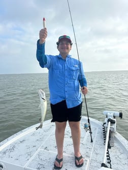 Fishing in South Padre Island, Texas