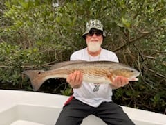 Fishing in Tampa, Florida