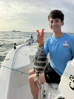 Fishing in Gulf Shores, Alabama