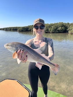Fishing in South Padre Island, Texas