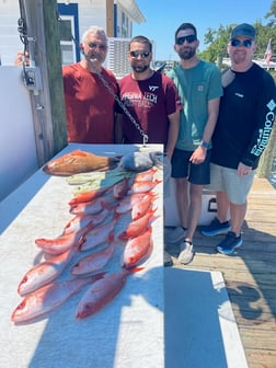 Fishing in Niceville, Florida