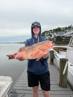 Fishing in Santa Rosa Beach, Florida