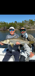 Fishing in Fort Myers Beach, Florida