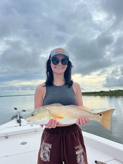 Fishing in Apalachicola, Florida