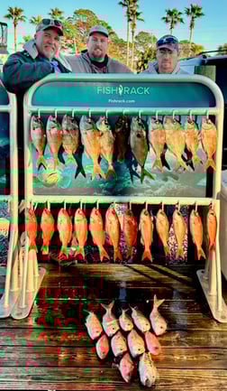 Fishing in Shalimar, Florida