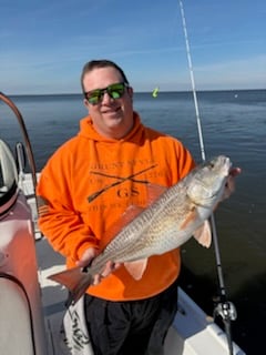 Fishing in Lake Charles, Louisiana