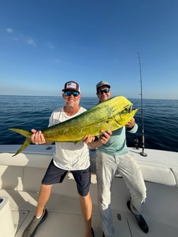Fishing in Miami Beach, Florida
