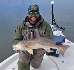 Fishing in North Charleston, South Carolina
