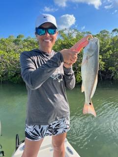 Sheepshead Fishing in Naples, Florida