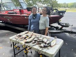 Fishing in Warsaw, Missouri