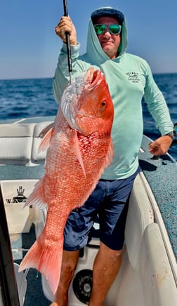 Fishing in Shalimar, Florida