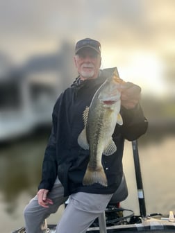 Fishing in Ridgeland, Mississippi