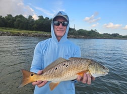 Fishing in Galveston, Texas