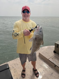Fishing in South Padre Island, Texas