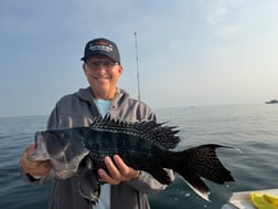 Fishing in Dennis, Massachusetts