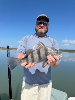 Fishing in Folly Beach, South Carolina
