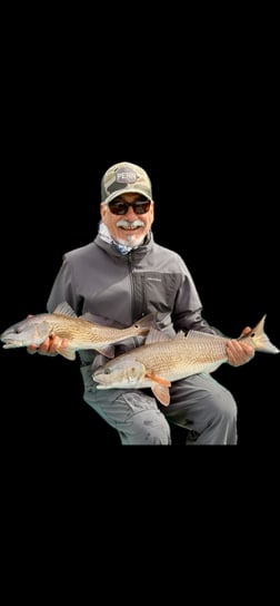 Fishing in Savannah, Georgia