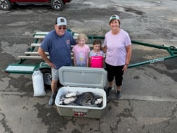 Fishing in Decatur, Alabama