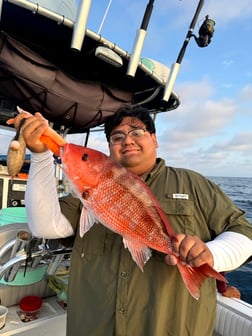 Fishing in Wrightsville Beach, North Carolina